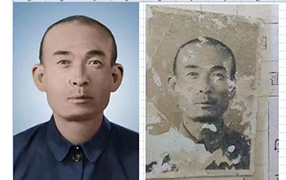 坦洲镇老照片修复-2