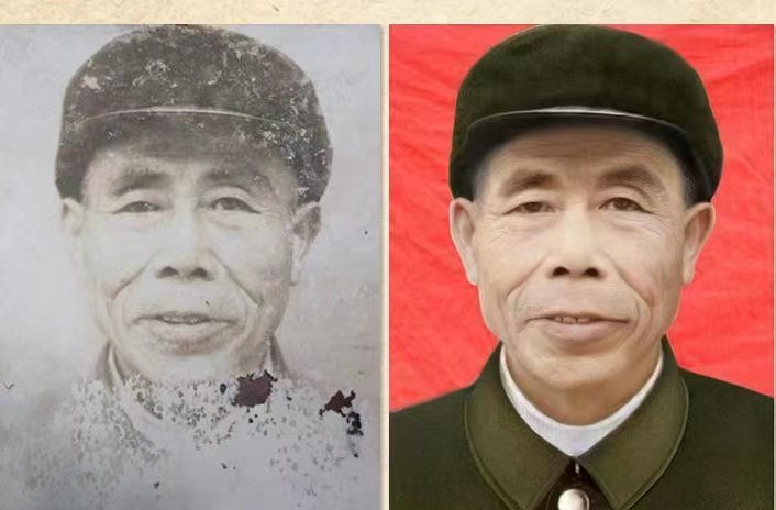 坦洲镇老照片模糊修复-72
